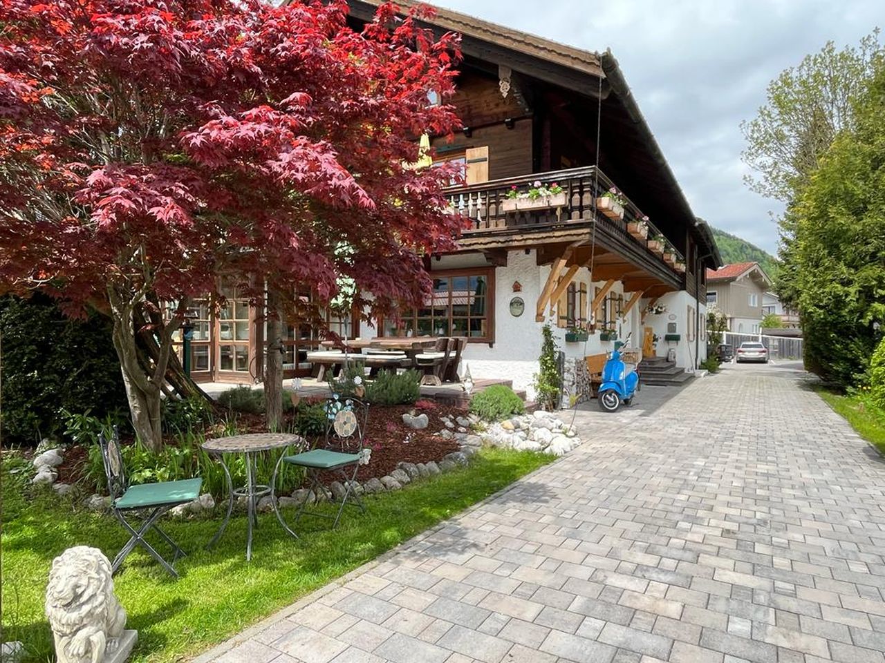 5 Tage Entspannung pur für Naturliebhaber im Chiemgau