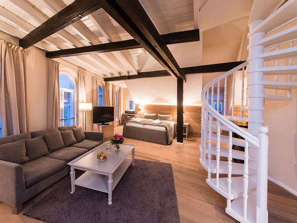 2 Tage in der Lübecker Altstadt TOP CityLine Klassik Altstadt Hotel, Schleswig-Holstein