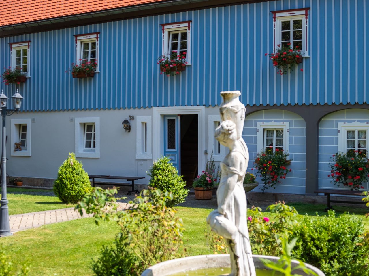 Historisch-romantisches Flair: 8 Tage Zittauergebirge