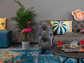 2 Tage Kurzurlaub im Moxy Hamburg Altona