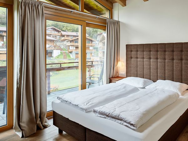 8 Tage Urlaub mit Frühstück im Wildkogel Resorts in Bramberg am Wildkogel, Salzburg inkl. Frühstück