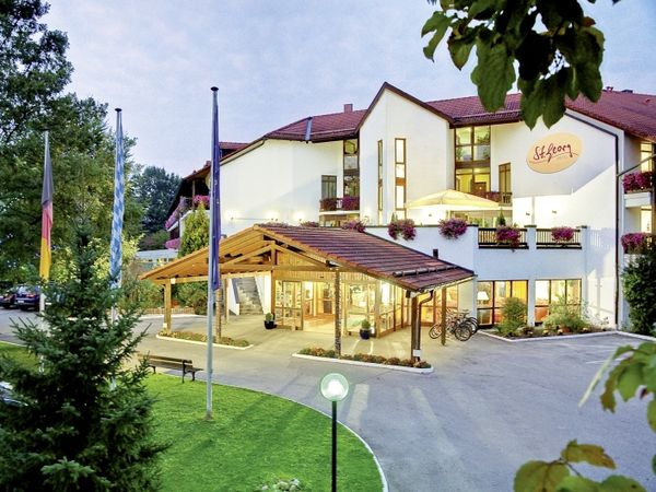 2 Tage Kurz-mal-Beauty in Bad Aibling, Bayern inkl. Halbpension