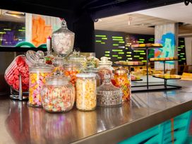 2 Tage Kurzurlaub mit Frühstück im nhow Brussels Bloom