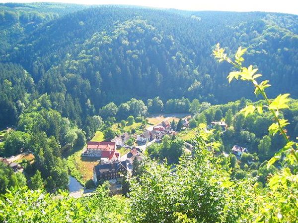 6 Tage Harzer Wandertum inkl. Halbpension in Thale OT Treseburg, Sachsen-Anhalt inkl. Halbpension