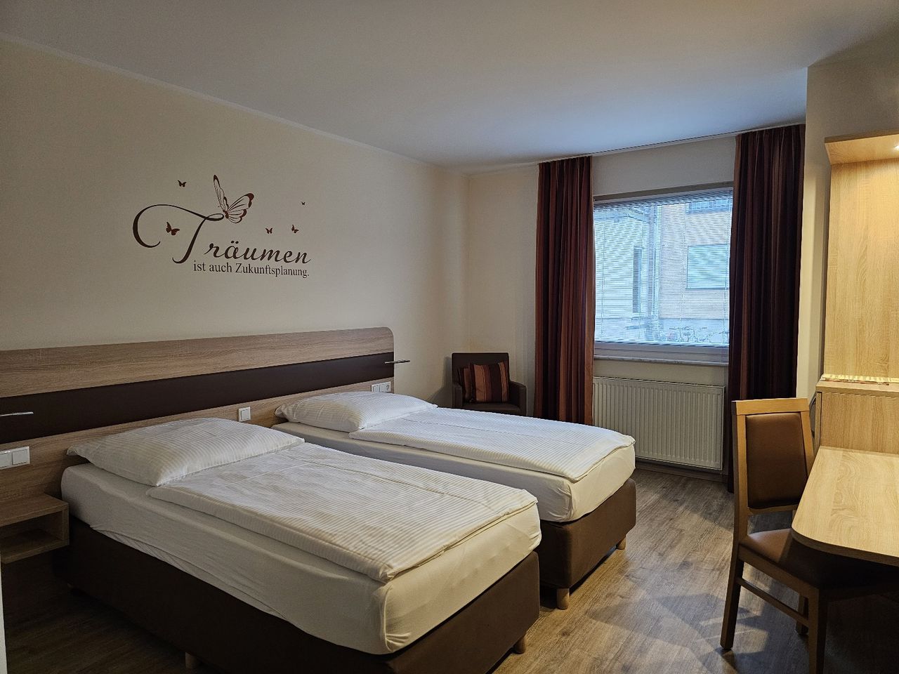 Doppelzimmer Standard