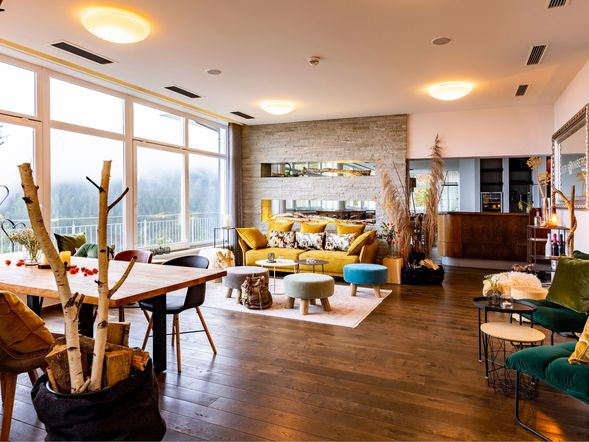 der Sonnberg - Alpinlodges Zell am See