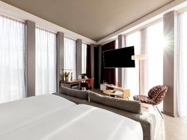2 Tage im Nhow Amsterdam Rai 