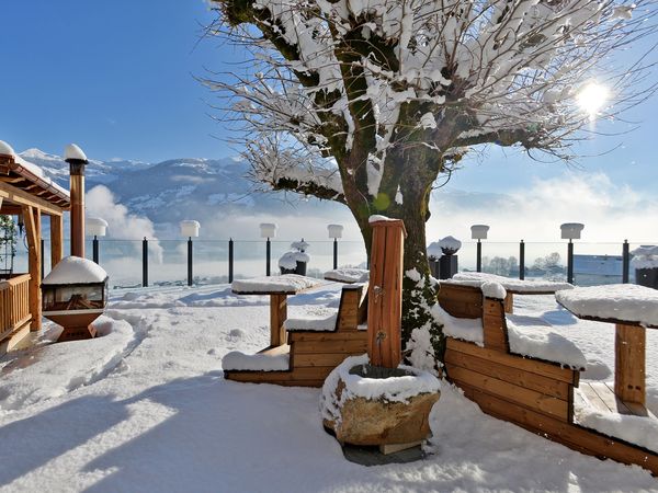 5 Tage Auszeit im Zillertal an der Bergbahn in Fügenberg, Tirol inkl. Halbpension