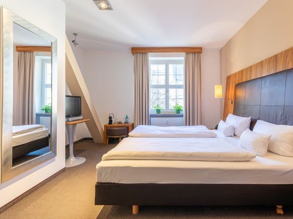 Standard-Doppelzimmer