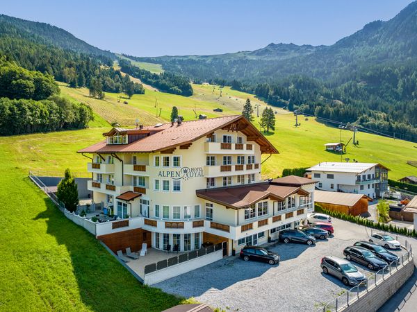 Der perfekte Wanderurlaub in Tirol – 4 Tage in Jerzens inkl. Halbpension Plus