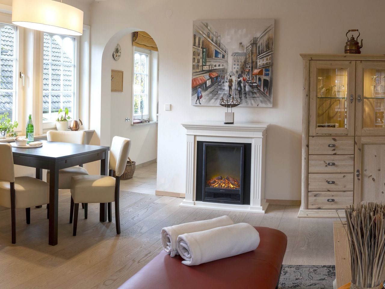 Suite Engel mit Balkon