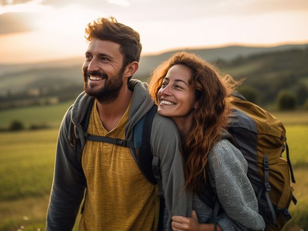 4 Tage Traumschleifen – Wandern im Hunsrück in Lahr (Hunsrück) Halbpension