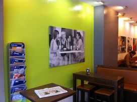 Kurzurlaub - Wilhelmshaven an der Nordsee - den gönn ich mir!