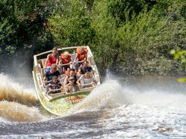 Serengeti Park Hodenhagen mit Hotel