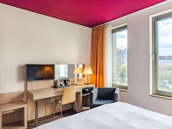 5 Tage im Herzen von Stuttgart mit Frühstück