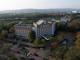 5 Tage im Radisson Blu Hotel, Karlsruhe in Ettlingen