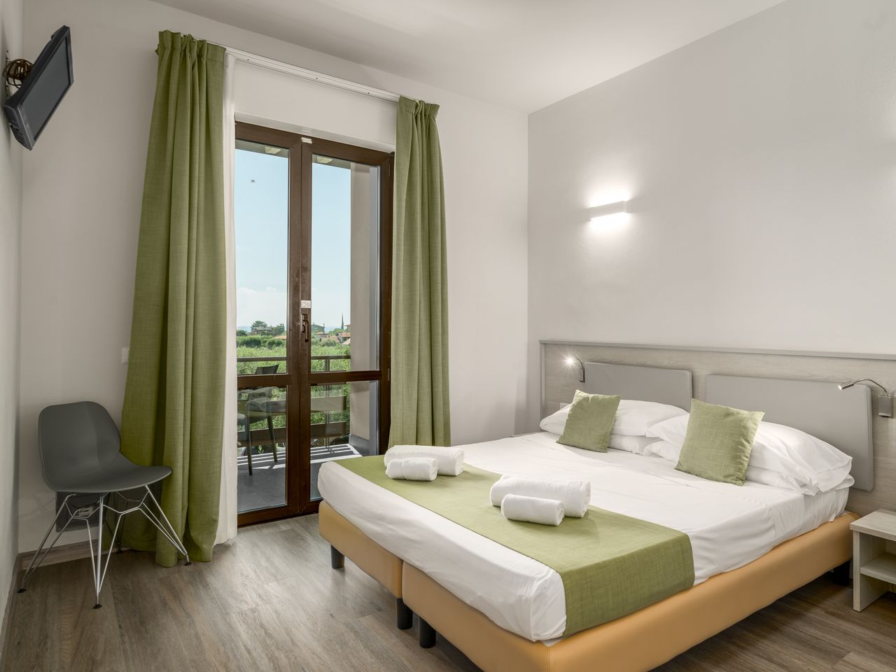 Doppelzimmer Superior