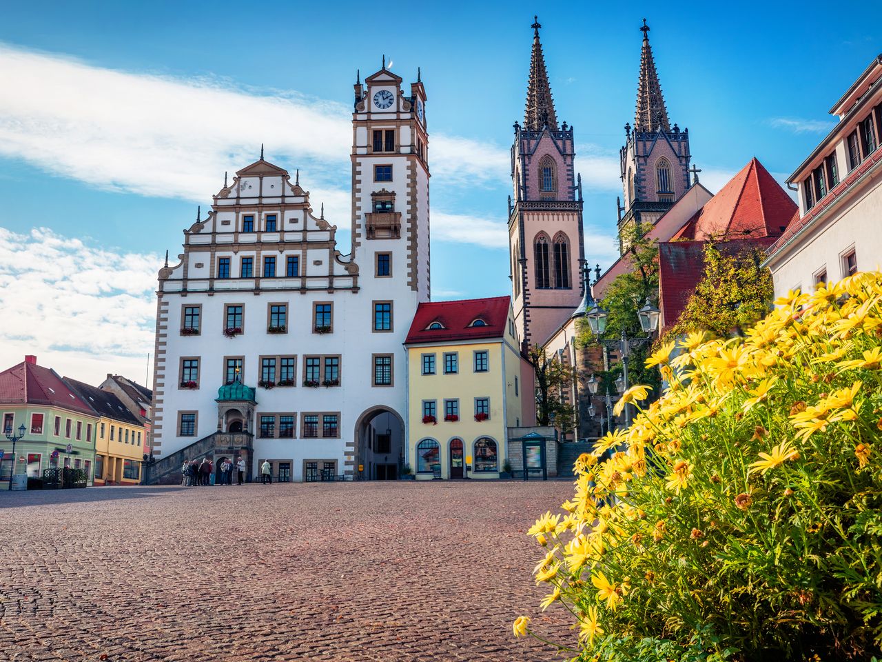 Oschatzer Familienkurztrip inkl. Karls Erdbeerhof