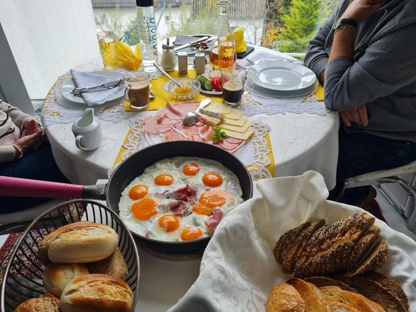 6 Tage 5=4 Kurzurlaub – Bucklige Welt entdecken & genießen in Bromberg inkl. Frühstück