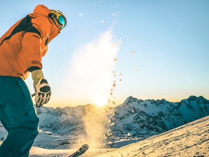 Skifahren am Klippitztörl & Bio Küche genießen