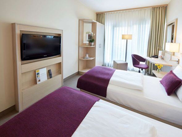 GHOTEL hotel & living Koblenz