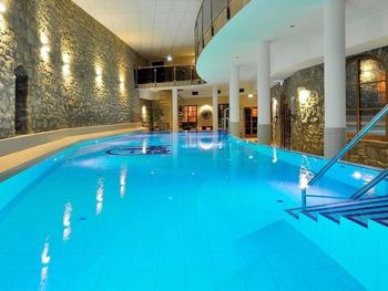 2 Tage Romantik pur im **** Wasserschloss im Harz