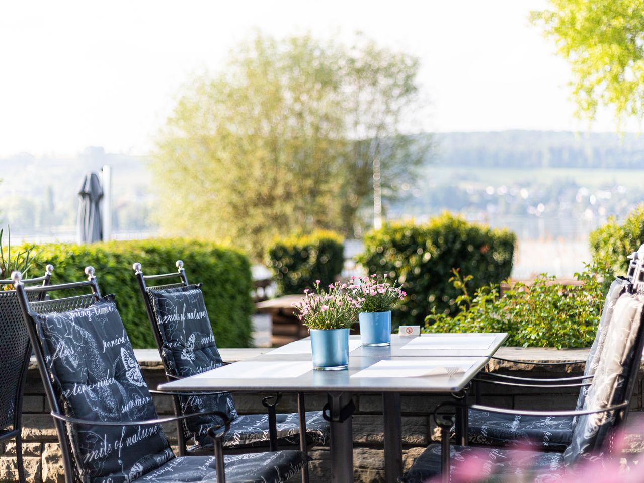 Kleine Auszeit am Bodensee