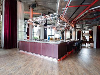4 Tage im pentahotel Berlin, Koepenick