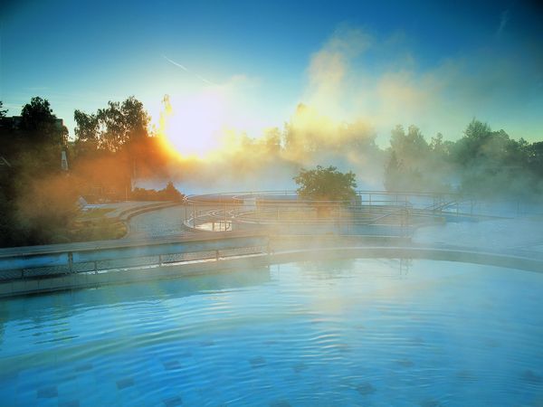 7 Tage Festtagswoche mit Wellness, Therme & Massagen in Bad Füssing, Bayern inkl. Halbpension