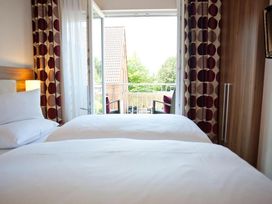 Nordseeluft schnuppern im Boutiquehotel Myn Utspann