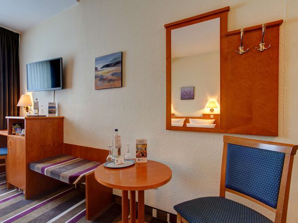Zentrale Lage - 3 Tage mitten in Düsseldorf Best Western Hotel Ambassador inkl. Frühstück