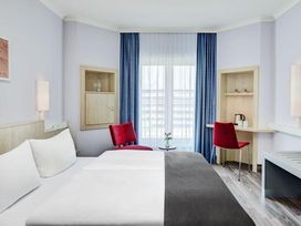 2 Tage im InterCityHotel Hamburg-Altona 