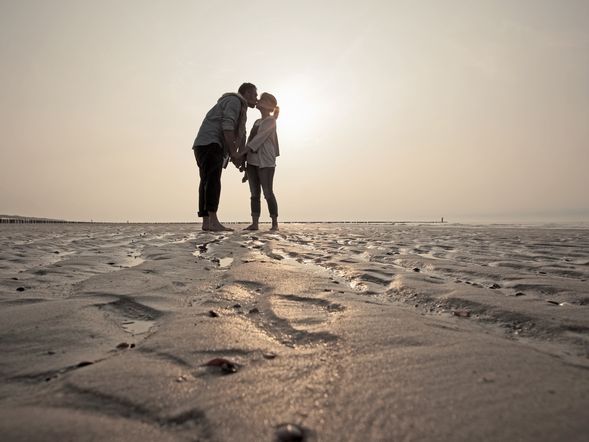 6 Tage die Nordsee genießen auf der Insel Wangerooge