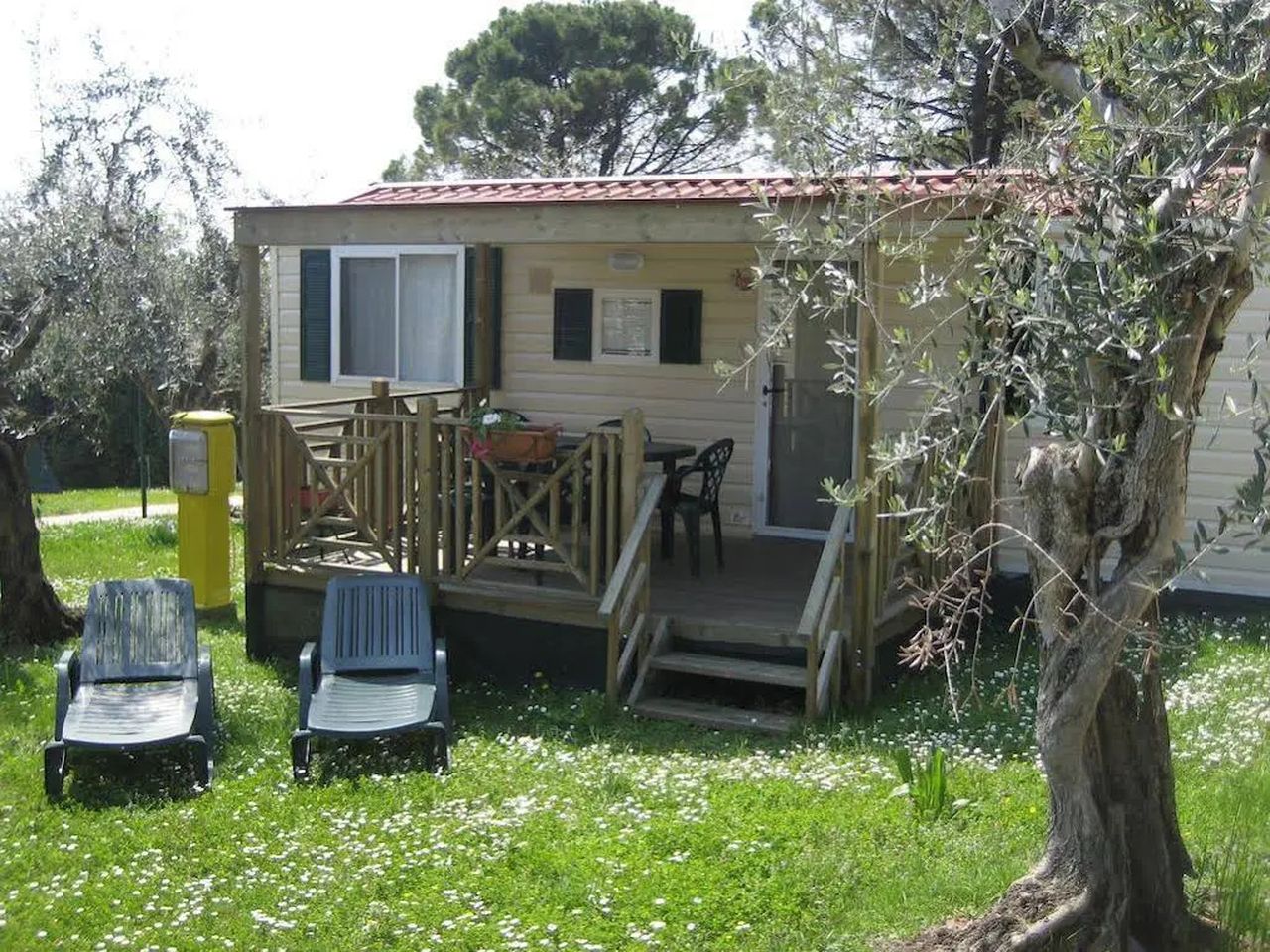 Willkommen am Gardasee! - 4 Tage im Mobile Home
