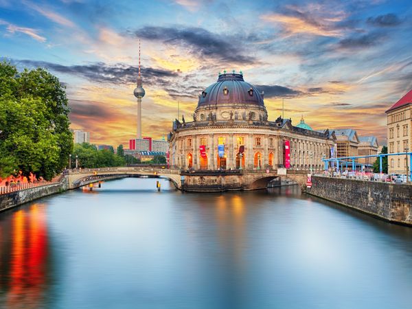 Kurzurlaub in Berlin! 3 Tage (inkl. WelcomeCard 48h) Frühstück