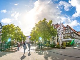 2 Tage Kurzurlaub mit Frühstück im B&B HOTEL Bad Hersfeld