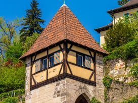 Over night stop in Esslingen am Neckar
