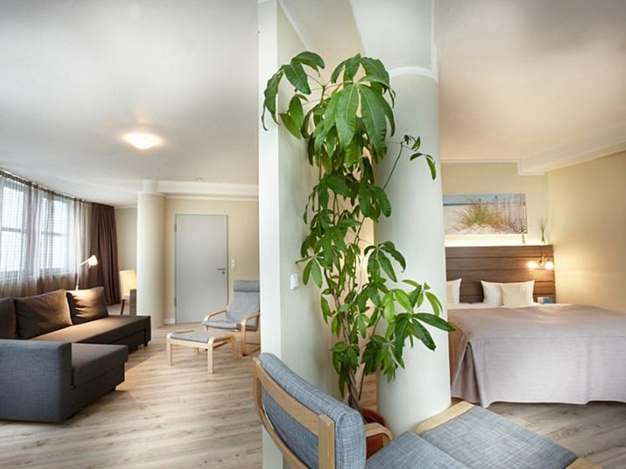2 Tage im Hotel Kiel by Golden Tulip mit Frühstück