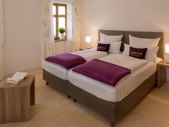 2 Zimmer Apartment mit Küche