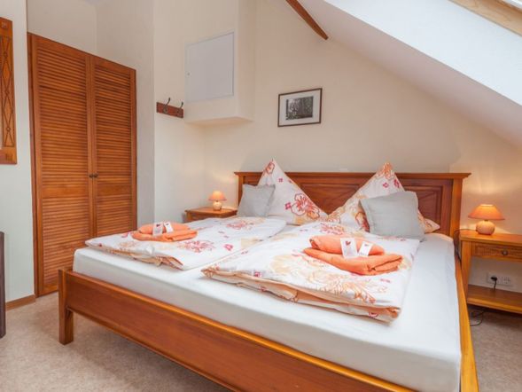 Kleines Doppelzimmer