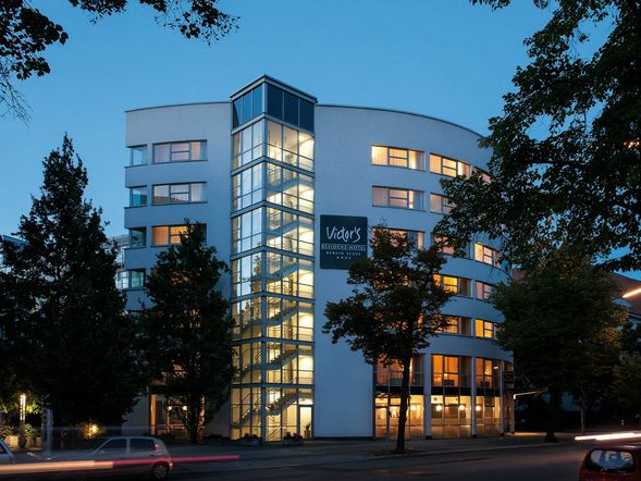 Victor's Residenz-Hotel Berlin-Tegel