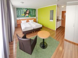2 Tage im Attimo Hotel - Stuttgart 