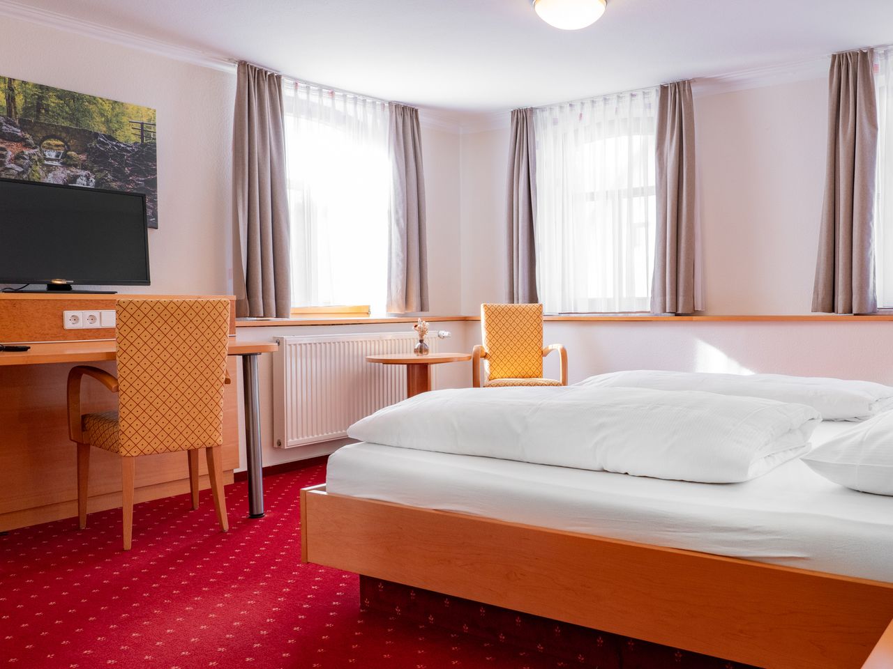 Kurze Auszeit -3 Tage Schwäbische Alb mit Verwöhnmenü