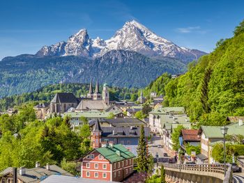 2 Tage Bad Reichenhall erkunden