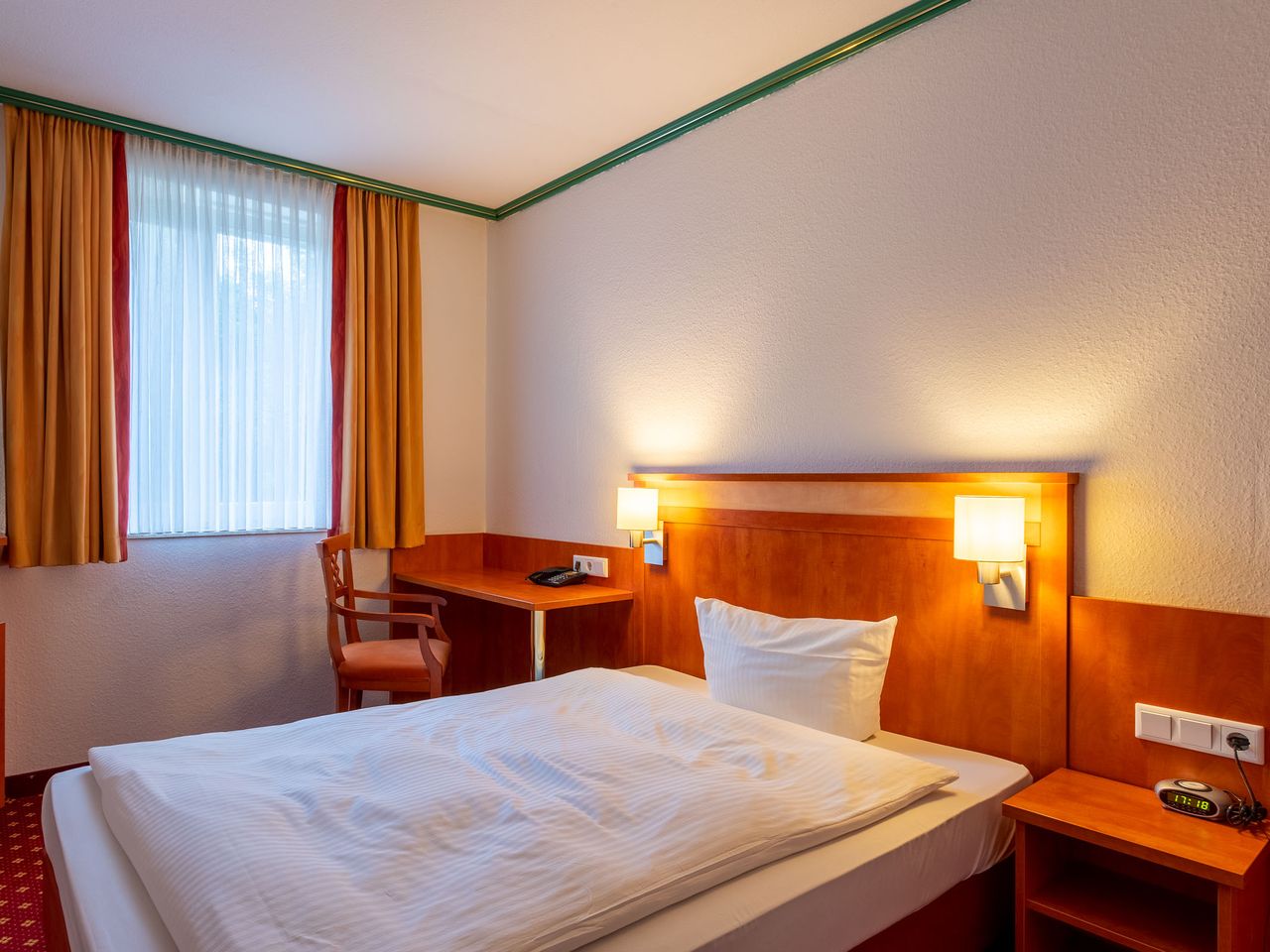Komfortzimmer Doppelzimmer small