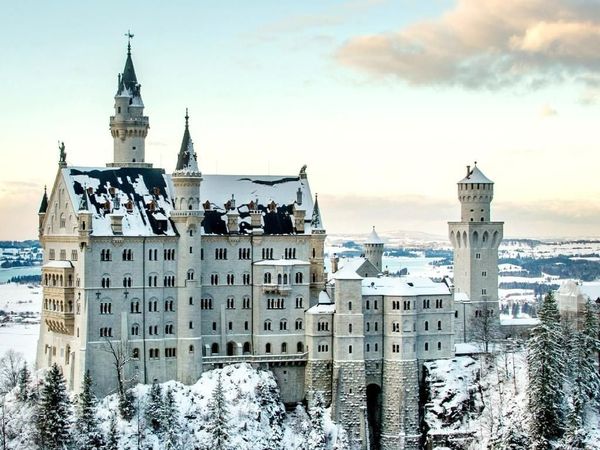 7 Tage Winterzauber – 7 für 6 in Hopfen am See, Bayern