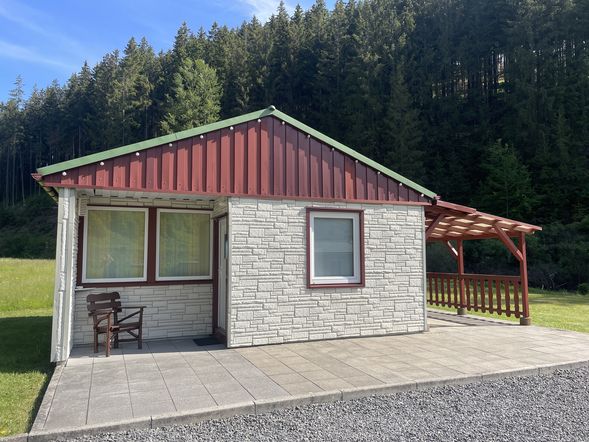Bungalow klein