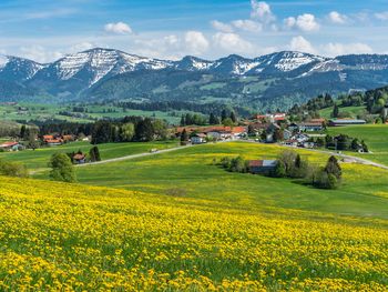 3 Tage im Romantik Hotel nahe Allgäu und Bodensee