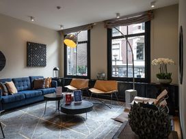 Amsterdam pur- 2 Tage im Hotel Vondel