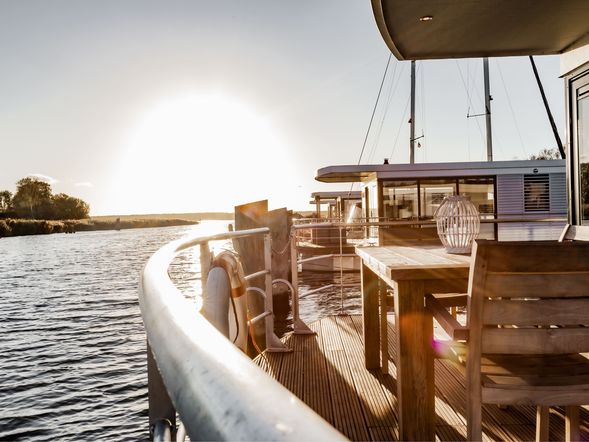 Geruhsame Auszeit auf dem Wasser – 3 Tage Auszeit in Peenemünde